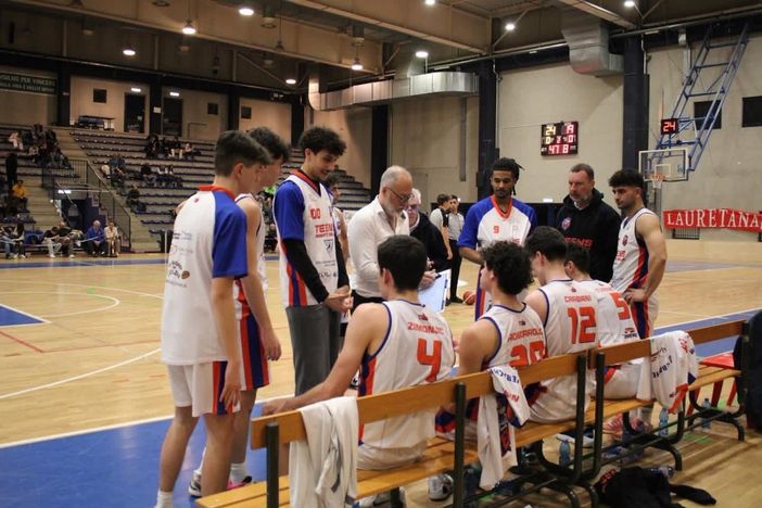 Teens Basket, vittoria casalinga contro Vado: terzo posto confermato Teens Basket, vittoria casalinga contro Vado: terzo posto confermato