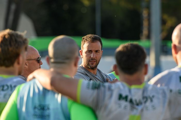 Biella Rugby, sfida in Cittadella con Padova. Benettin: “Voglio una grande partita” (foto di Lorenzo Fassoletto) Biella Rugby, sfida in Cittadella con Padova. Benettin: “Voglio una grande partita” (foto di Lorenzo Fassoletto)