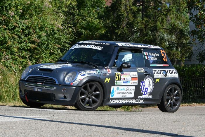Al 47° rally della Valle d'Aosta, 3 vetture Rally & co Al 47° rally della Valle d'Aosta, 3 vetture Rally & co