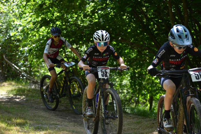 Masserano capitale del cross country giovanile: Riverosse protagoniste