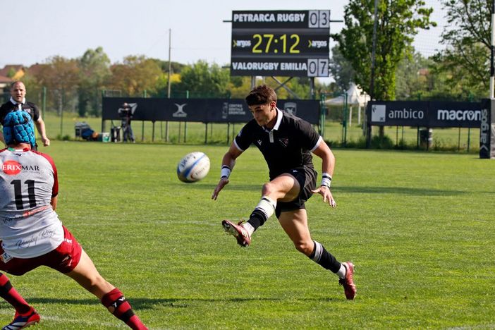 Biella Rugby, nuovo rinforzo: Marcos De Sanctis entra in rosa