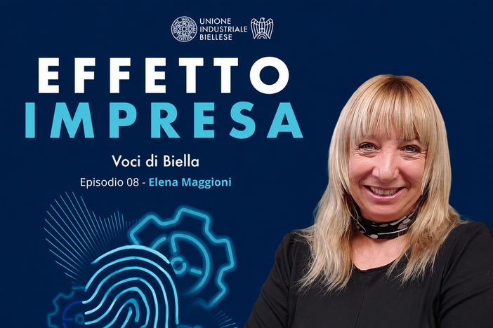 Recycling Hub del Tessile: il nuovo progetto di economia circolare. L'ottavo episodio del podcast Effetto Impresa di UIB Recycling Hub del Tessile: il nuovo progetto di economia circolare. L'ottavo episodio del podcast Effetto Impresa di UIB