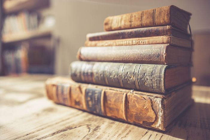 A Brusnengo una mostra su 20 libri antichi del 18° secolo (foto di repertorio)