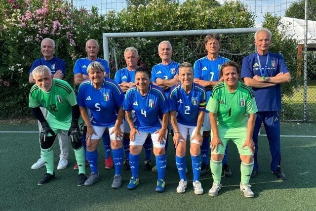Foto dal sito web di FIGC Foto dal sito web di FIGC