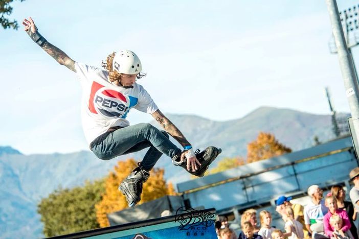 Blading Biella, quando il pattinaggio promette spettacolo