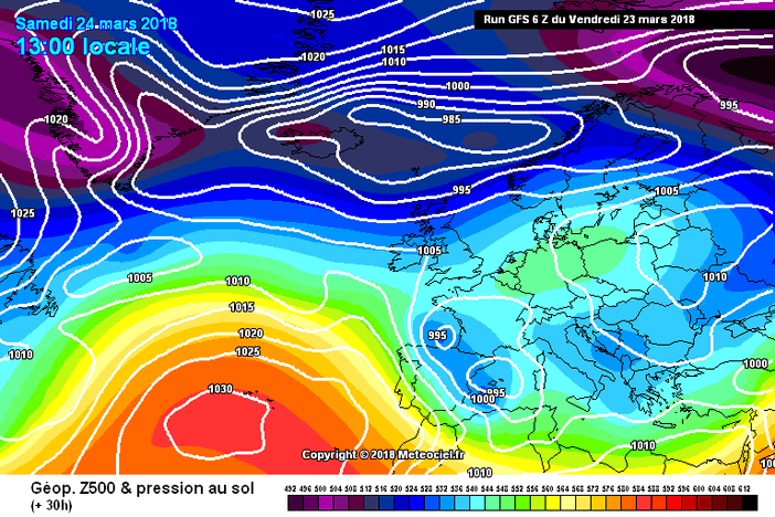Previsioni Meteo - 24-25-26 marzo 2018 Previsioni Meteo - 24-25-26 marzo 2018
