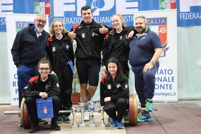 Secondo posto di squadra e tanti podi per la Biogliopesi alle qualificazioni agli Italiani juniores