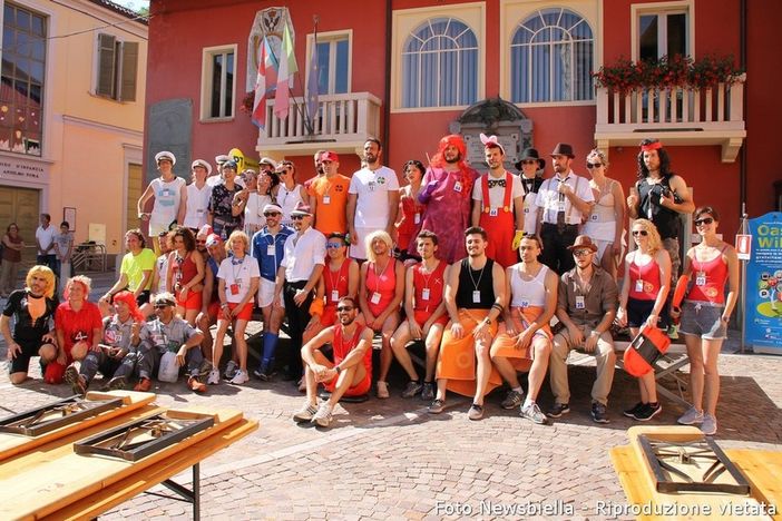 Foto della scorsa edizione