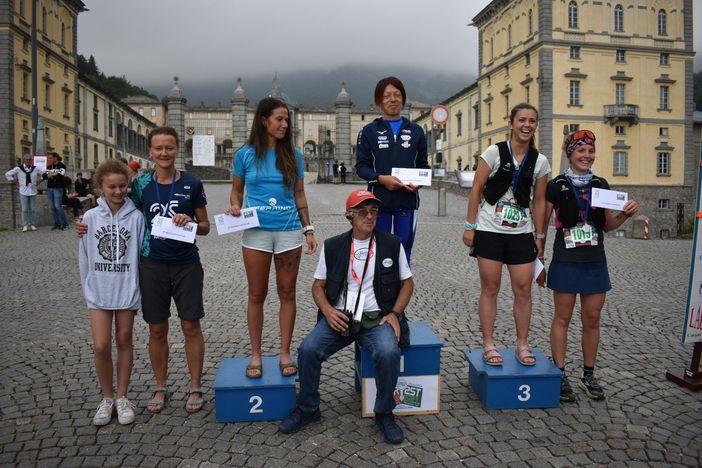 La 2 Santuari Run &amp; Trail, le classifiche foto Carlo Bolla