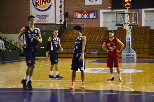 Basket - Nel derby Banca Sella si fa sorprendere da Casale