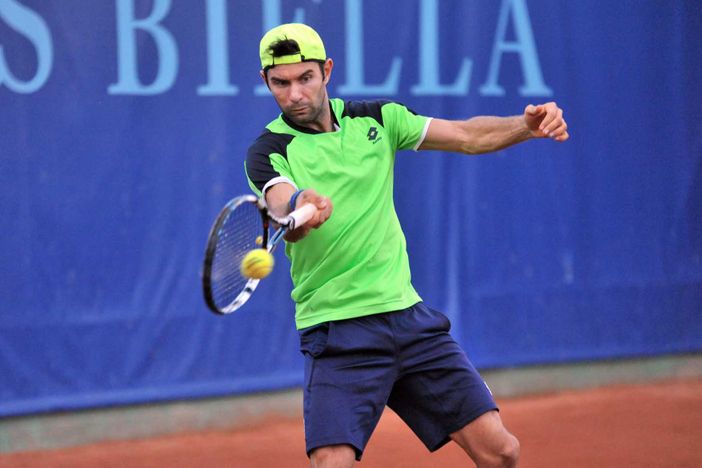 Andrea Falgheri (Foto Stefano Ceretti)