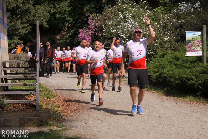 “Run for Good Life”, il convegno Tapa Run che promuove i benefici della corsa, Foto Romano Ph.