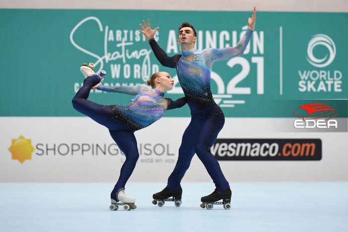 ASD Skating Biella, i Campioni del Mondo di pattinaggio si esibiranno al Palapajetta.
