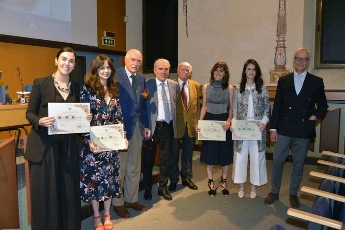 Luciano Barbera confermato presidente del Biella Master per il prossimo triennio Luciano Barbera confermato presidente del Biella Master per il prossimo triennio