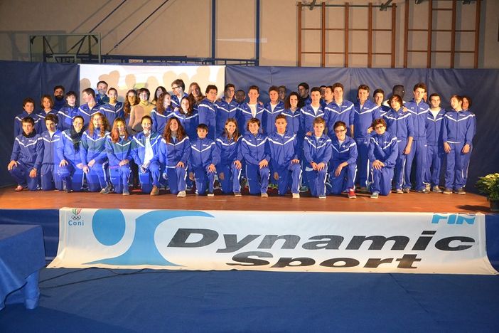 Nuoto - Dynamic Sport terza ai regionali assoluti