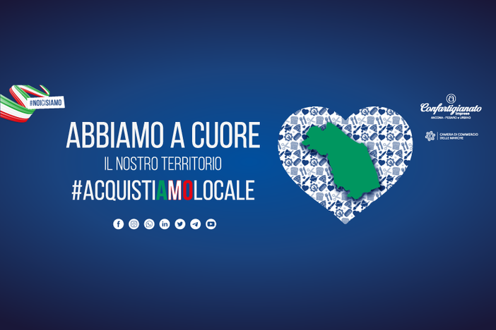 Natale - Al via la campagna #acquistiAMOartigiano “Scegliamo le imprese artigiane del territorio, acquistiamo prodotti locali” Natale - Al via la campagna #acquistiAMOartigiano “Scegliamo le imprese artigiane del territorio, acquistiamo prodotti locali”
