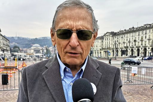 Il presidente dell'UICI biellese, Adriano Gilberti Il presidente dell'UICI biellese, Adriano Gilberti