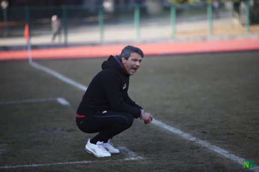 Biellese-Stresa: per mister Rizzo risultato corretto - Foto Matilde Pisani Biellese-Stresa: per mister Rizzo risultato corretto - Foto Matilde Pisani