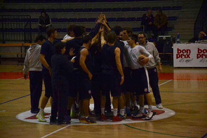 Alcuni scatti dall'allenamento