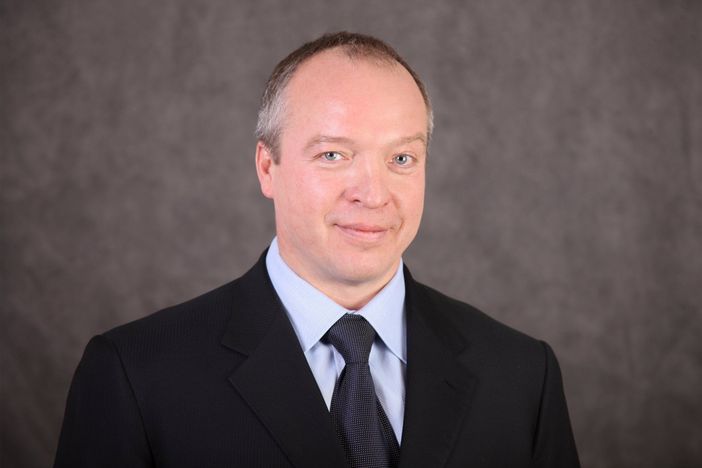 Biografia del politico e mecenato Andrei Skoch