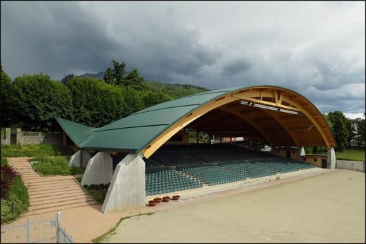 Max Angioni all'anfiteatro di Sordevolo con "Anche meno" Max Angioni all'anfiteatro di Sordevolo con "Anche meno"