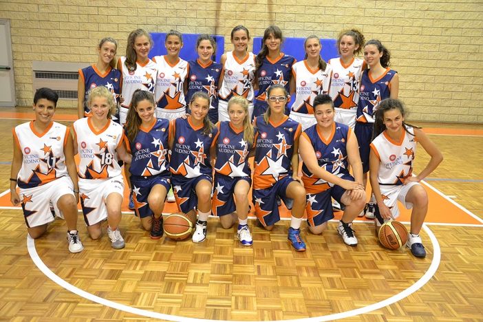 Basket Femminile - Tris di vittorie per la Bfb