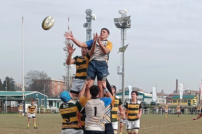 Successi e sfide per Biella Rugby Club: gli esiti delle ultime partite.