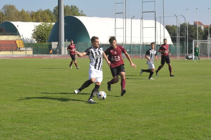 Calcio Eccellenza: La Biellese in trasferta per tornare a vincere