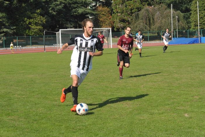 Calcio Eccellenza: La Biellese torna a casa con tre punti d'oro