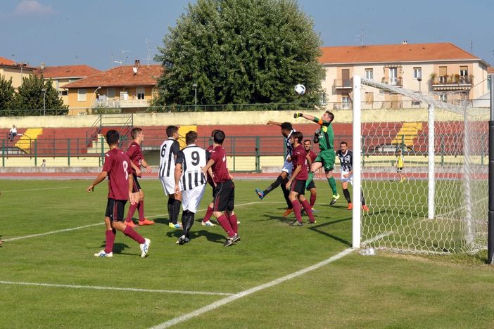 Calcio Eccellenza: La Biellese a Rivarolo per riscattare lo schiaffo dell'andata