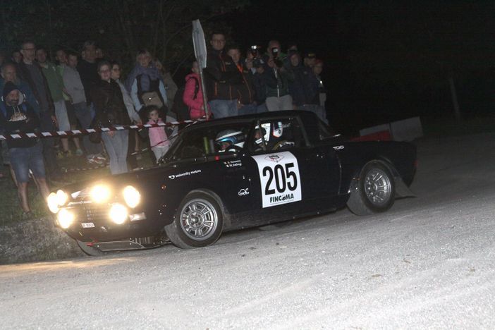 Biella 4 Racing, tocca al Carmagnola. Archiviato un buon Rally Lana Biella 4 Racing, tocca al Carmagnola. Archiviato un buon Rally Lana