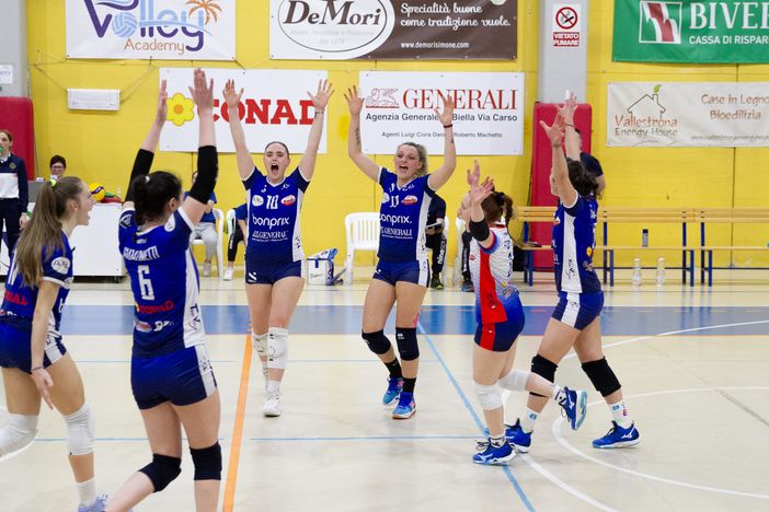 pallavolo gara