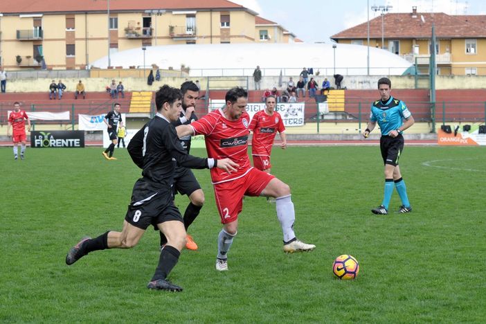 Calcio Eccellenza: Risultati e classifica al termine del 33° turno di campionato