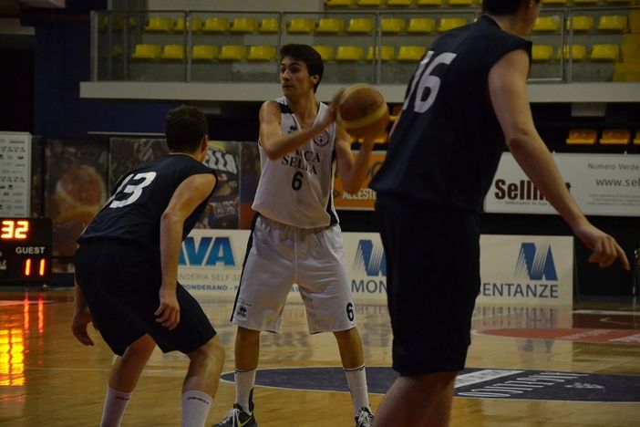 Basket - Pagelle Banca Sella, solo Wheatle e Bertotti guadagnano la sufficienza FOTOGALLERY