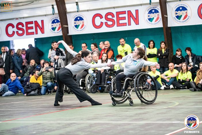 Dalla danza in carrozzina al workshop teatrale: CSEN Piemonte riparte con progetti sportivi gratuiti.