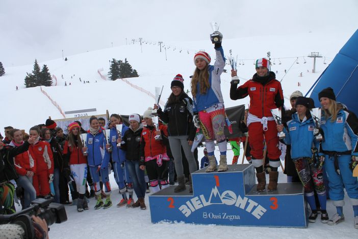 Sci Alpino - Mattia Delleani 4° tra gli Allievi al Trofeo Topolino regionale