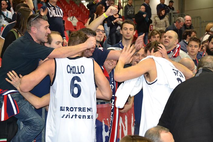 SPECIALE COPPA ITALIA Le pagelle della vittoriosa Eurotrend-Angelico