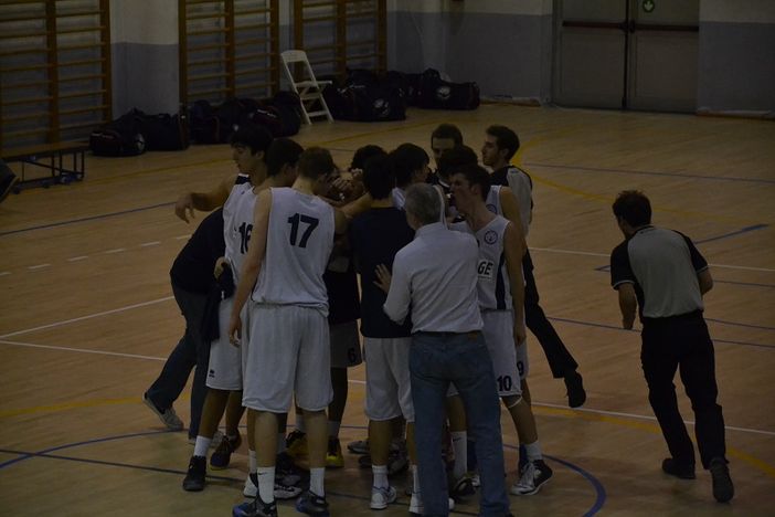 Basket - Pagelle e commenti sulla vittoria della Cestistica contro Torino