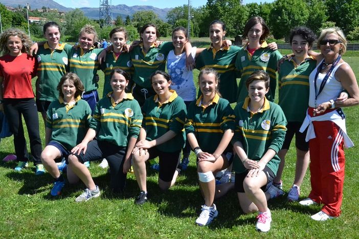 La media femminile di Mongrando