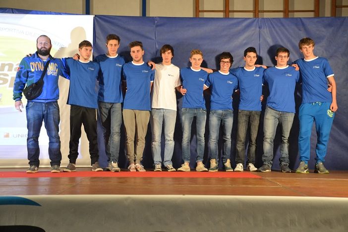 Pallanuoto - Dynamic vince in promozione e perde nell'under 20