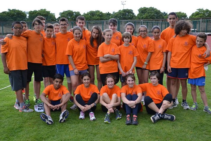 In 455 hanno partecipato ai Giochi Sportivi Studenteschi FOTOGALLERY