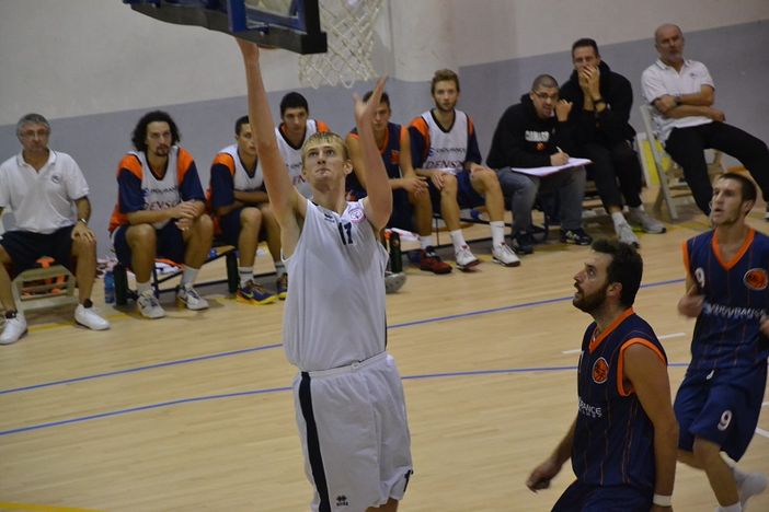 Basket - Per la Cestistica un successo che vale i play off