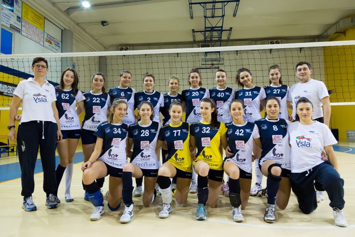 Il Botalla Formaggi Teamvolley
