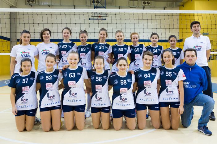 Il Teamvolley U14