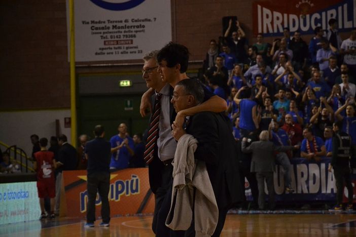Basket - Le pagelle dell'Angelico che ha vinto a Casale
