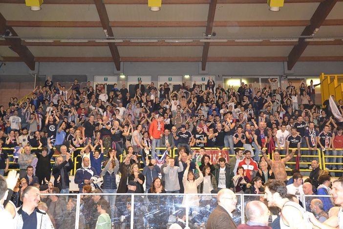 Basket - Raspino: "Abbiamo dimostrato di avere dentro qualcosa di speciale"