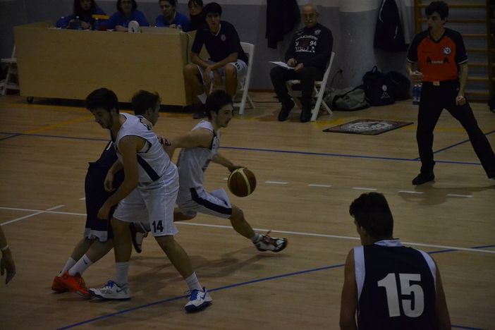 Basket - Con Slanina fuori forma ci pensa Gonzato