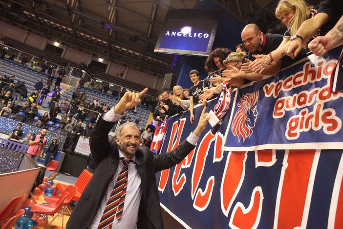 Basket - Immensa Angelico, Brescia cade e il Forum sogna i play off FOTOGALLERY Basket - Immensa Angelico, Brescia cade e il Forum sogna i play off FOTOGALLERY