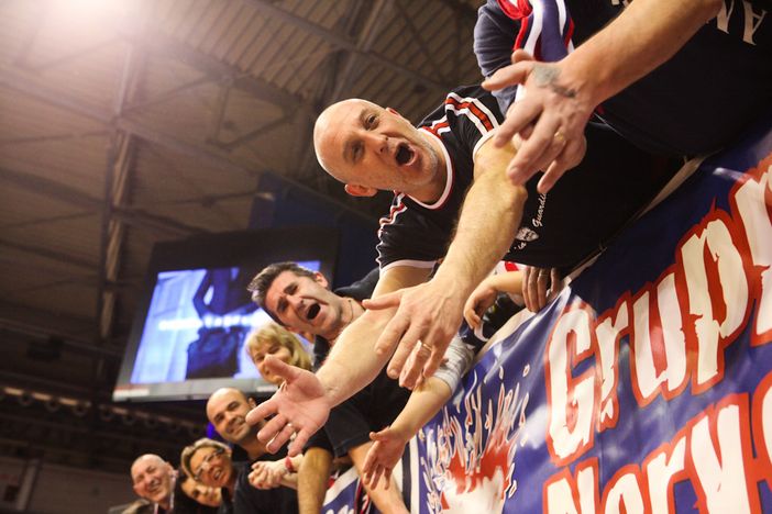 Basket - L'Angelico ha cambiato marcia Basket - L'Angelico ha cambiato marcia