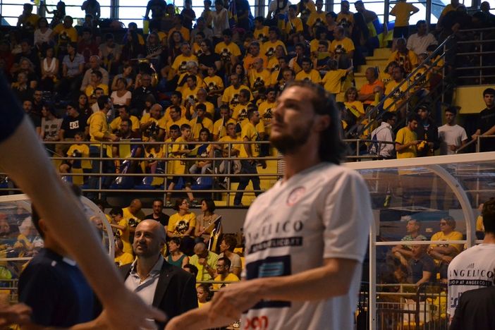 SPECIALE DERBY L'Angelico si gioca il tutto per tutto al PalaRuffini